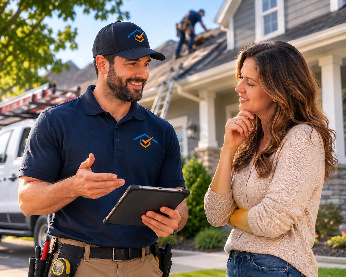 Roof Inspection FAQs in Middletown, IA