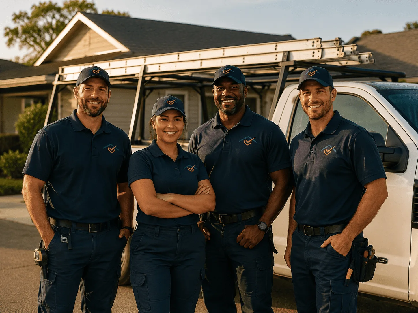 Roof Inspection company in Middletown, IA